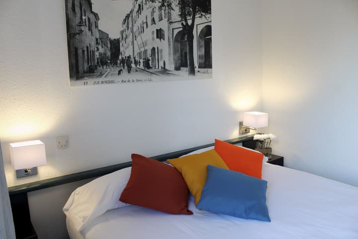 Hôtel La Casa Rossa & Spa
