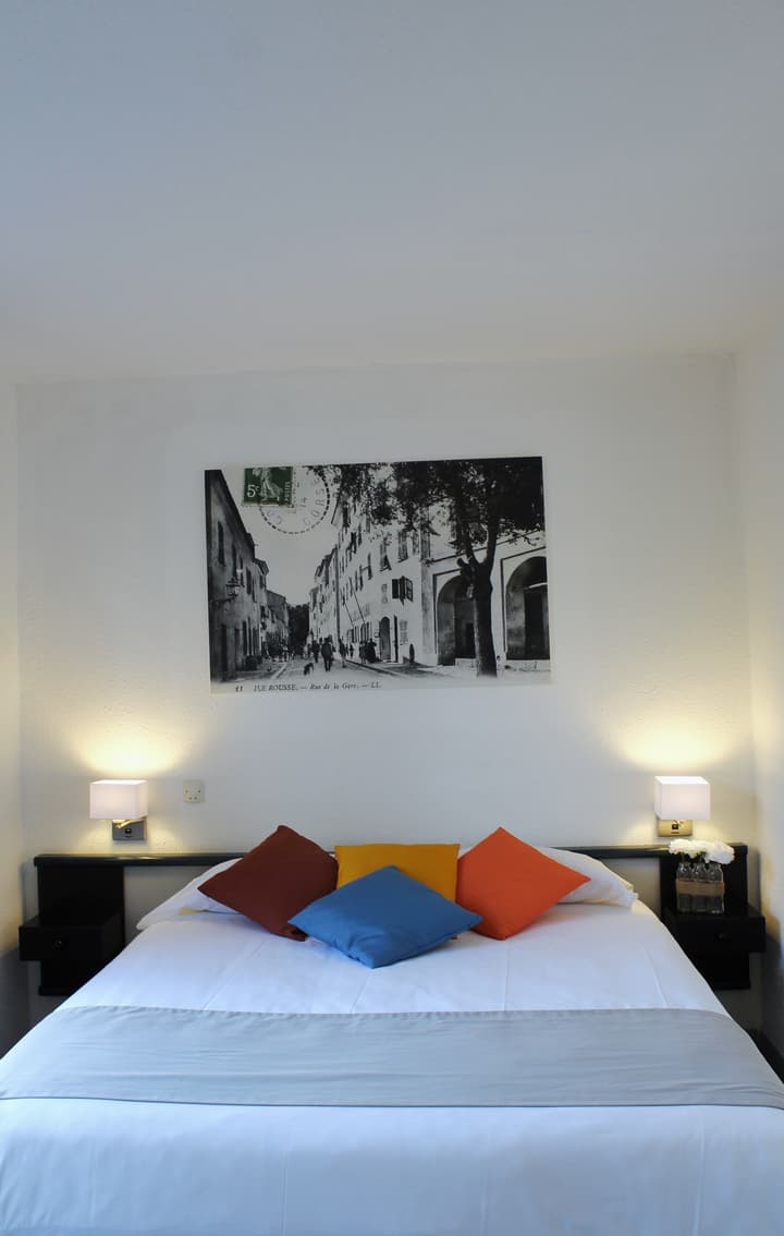 Hôtel La Casa Rossa & Spa