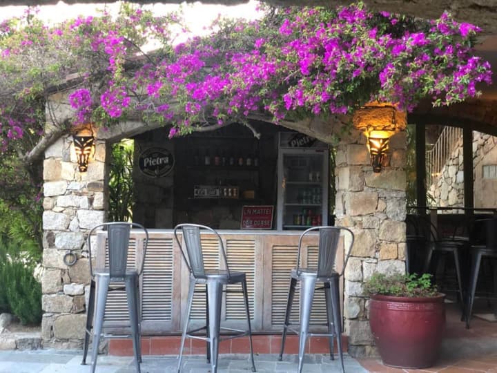 Hôtel La Casa Rossa & Spa