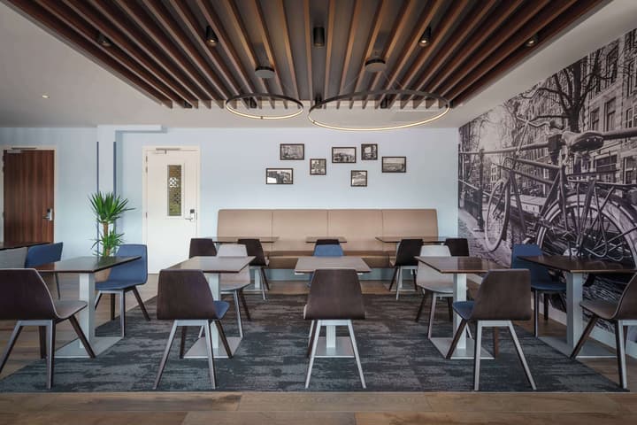 Hampton by Hilton Amsterdam Centre East