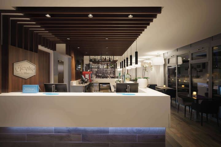 Hampton by Hilton Amsterdam Centre East