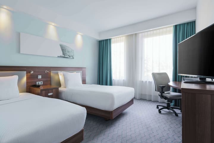 Hampton by Hilton Amsterdam Centre East