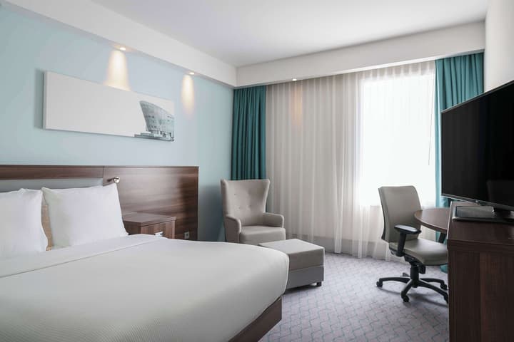Hampton by Hilton Amsterdam Centre East