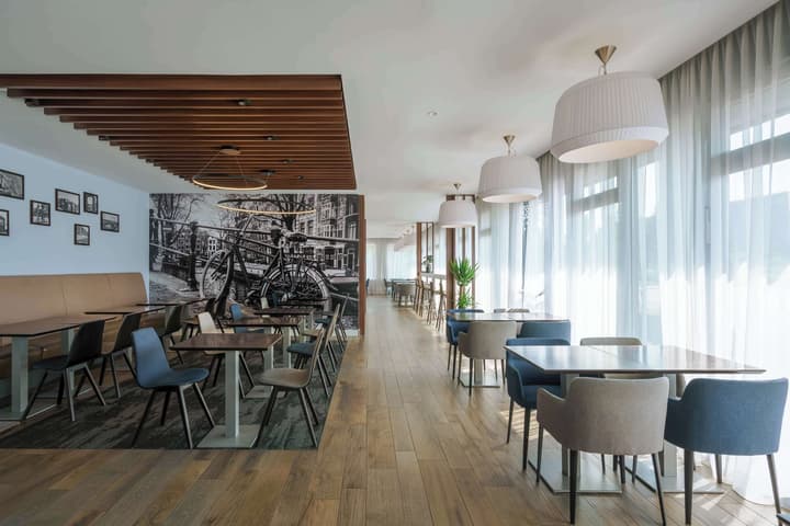Hampton by Hilton Amsterdam Centre East