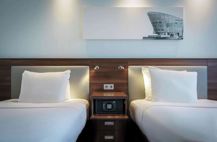 Hampton by Hilton Amsterdam Centre East