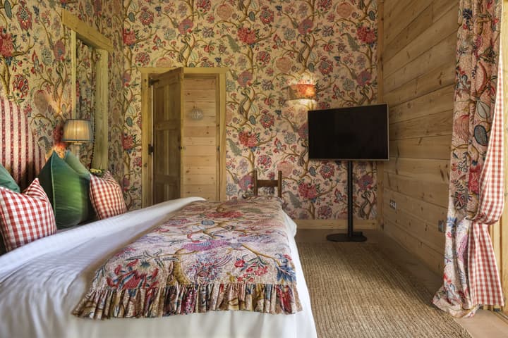 Hotel Viñas de Lárrede