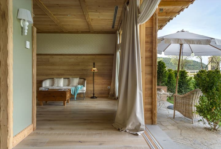 Hotel Viñas de Lárrede