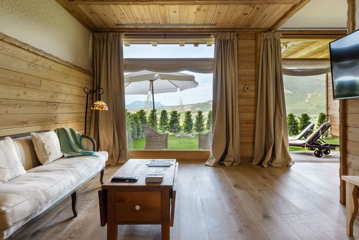Hotel Viñas de Lárrede