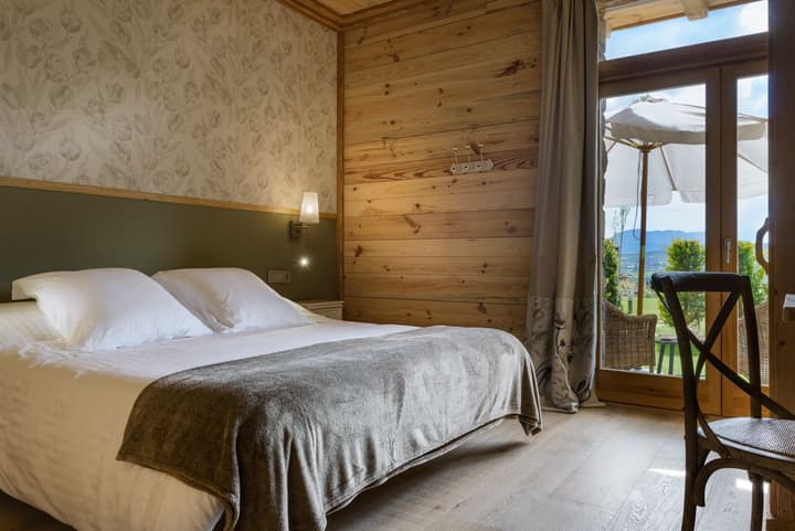 Hotel Viñas de Lárrede