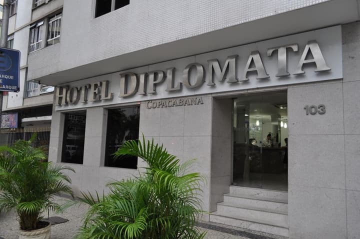 Hotel Diplomata