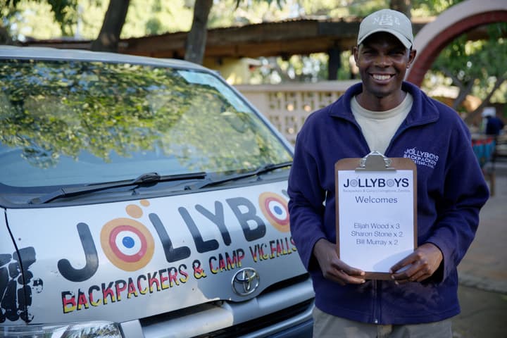 Jollyboys Backpackers