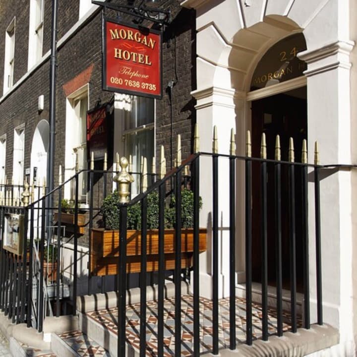 Morgan Hotel