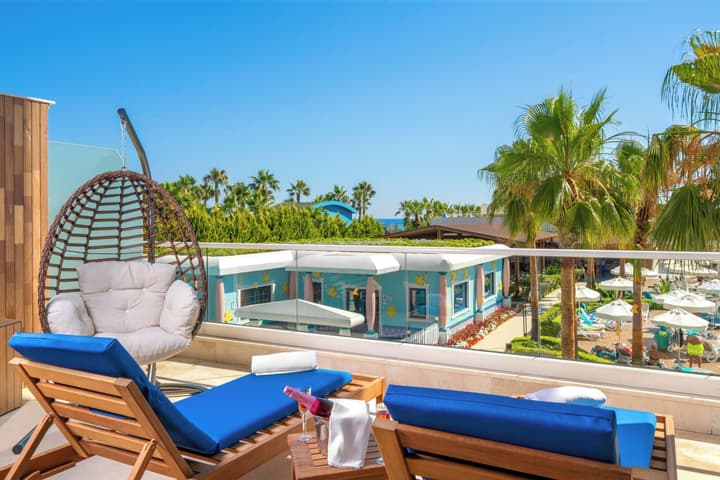 Sidera Kirman Premium - Ultra All Inclusive