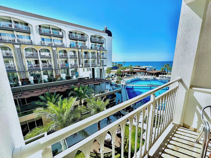Sidera Kirman Premium - Ultra All Inclusive