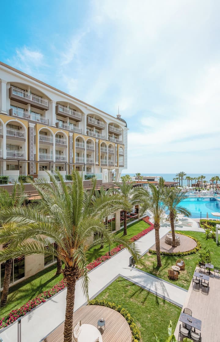 Sidera Kirman Premium - Ultra All Inclusive