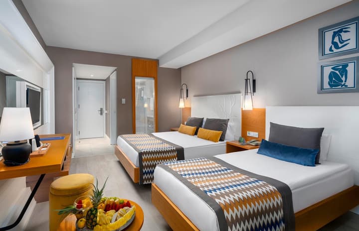 Sidera Kirman Premium - Ultra All Inclusive
