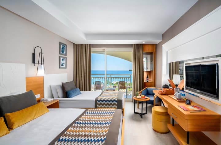 Sidera Kirman Premium - Ultra All Inclusive