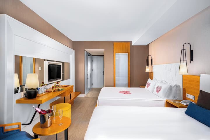 Sidera Kirman Premium - Ultra All Inclusive