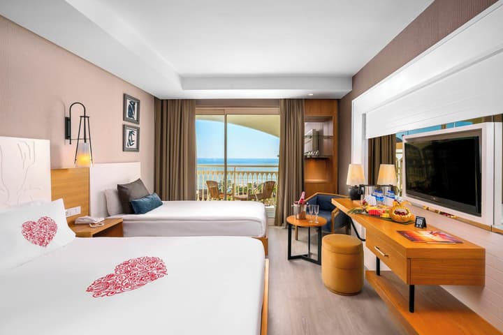 Sidera Kirman Premium - Ultra All Inclusive