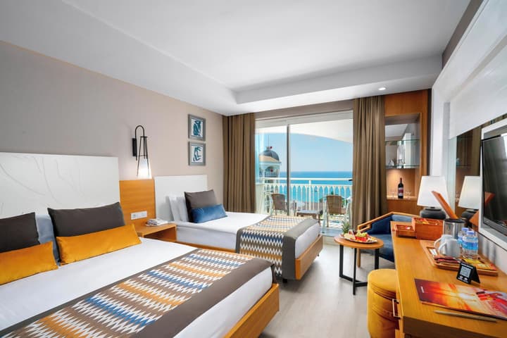 Sidera Kirman Premium - Ultra All Inclusive