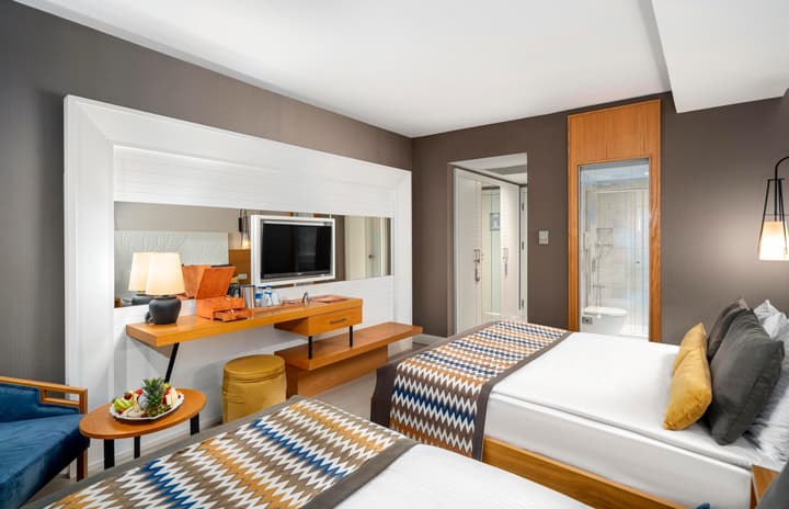 Sidera Kirman Premium - Ultra All Inclusive