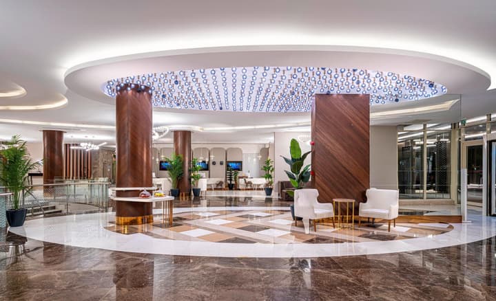Sidera Kirman Premium - Ultra All Inclusive