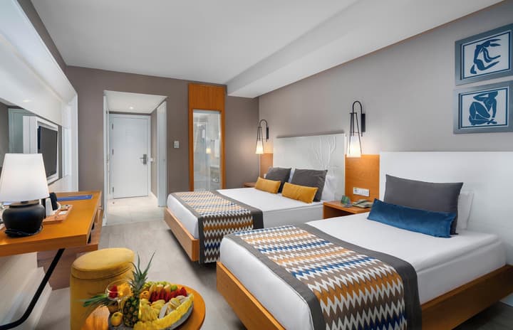 Sidera Kirman Premium - Ultra All Inclusive