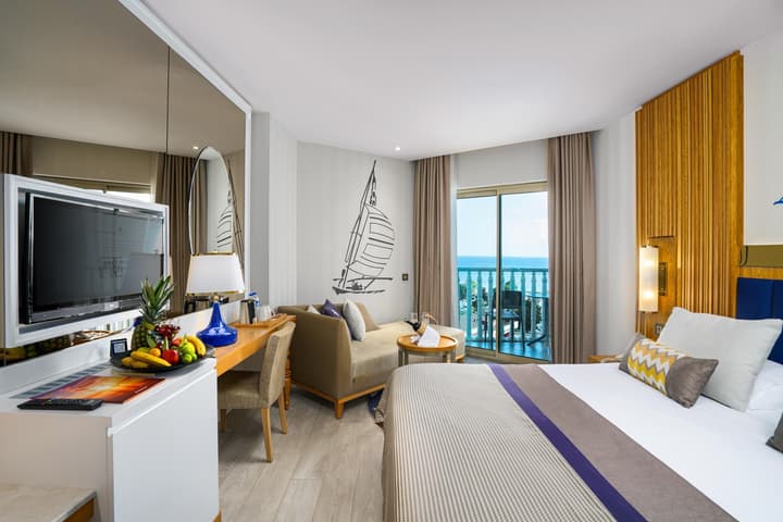 Sidemarin Kirman Premium - Ultra All Inclusive