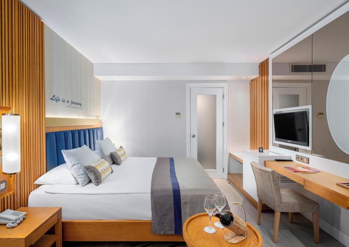 Sidemarin Kirman Premium - Ultra All Inclusive