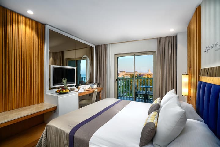 Sidemarin Kirman Premium - Ultra All Inclusive