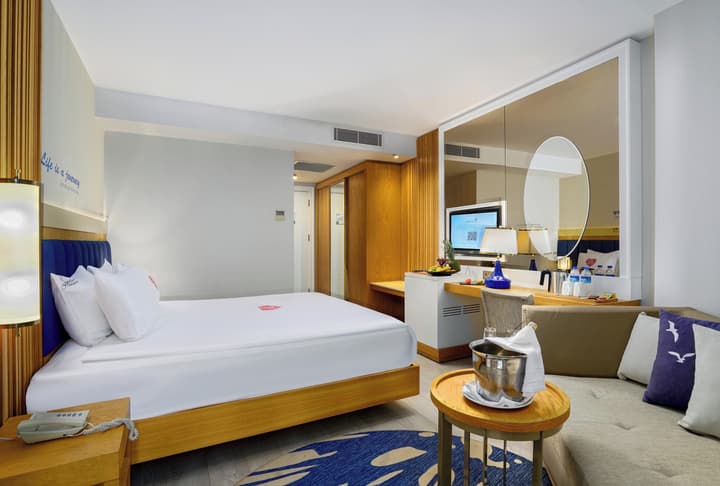 Sidemarin Kirman Premium - Ultra All Inclusive