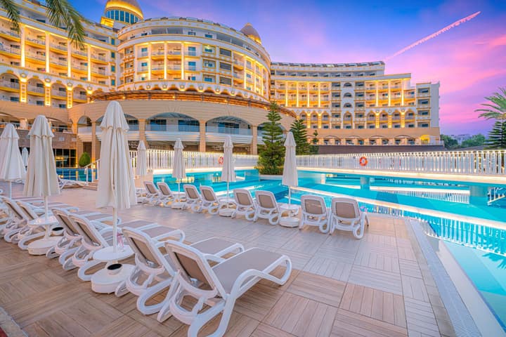 Sidemarin Kirman Premium - Ultra All Inclusive