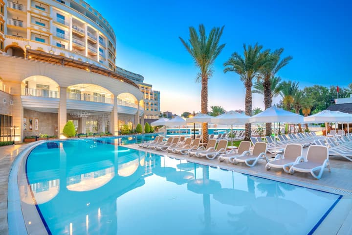 Sidemarin Kirman Premium - Ultra All Inclusive