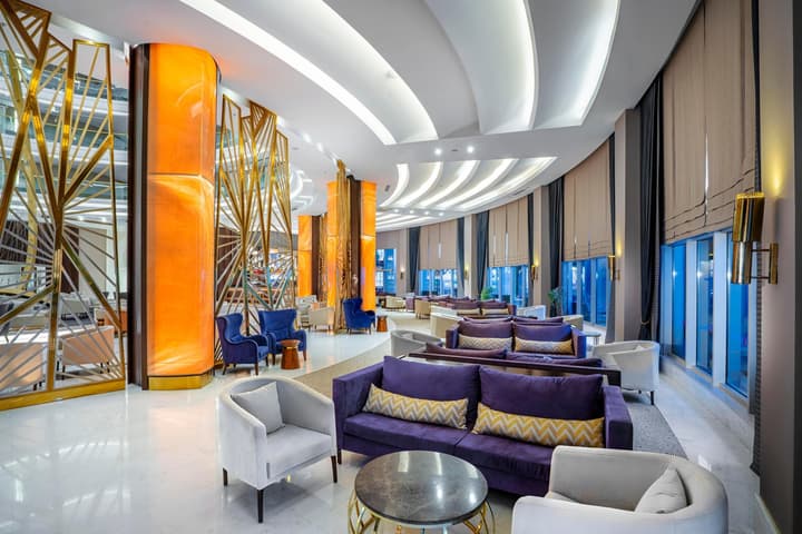 Sidemarin Kirman Premium - Ultra All Inclusive
