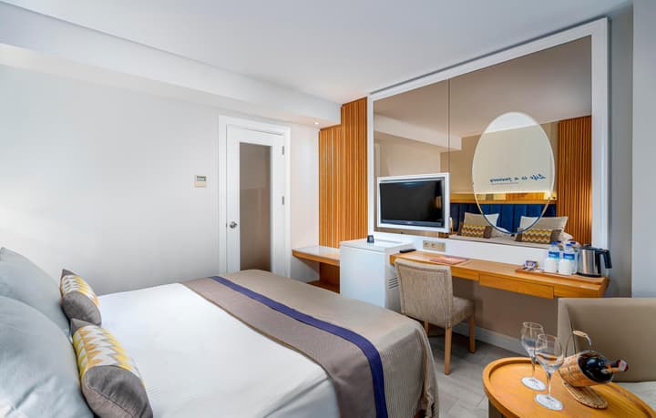 Sidemarin Kirman Premium - Ultra All Inclusive
