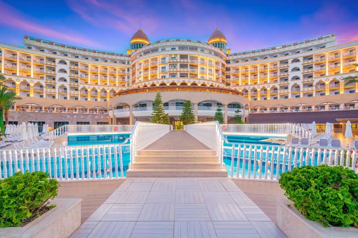 Sidemarin Kirman Premium - Ultra All Inclusive