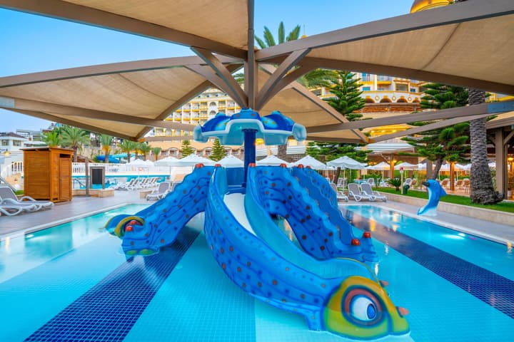 Sidemarin Kirman Premium - Ultra All Inclusive