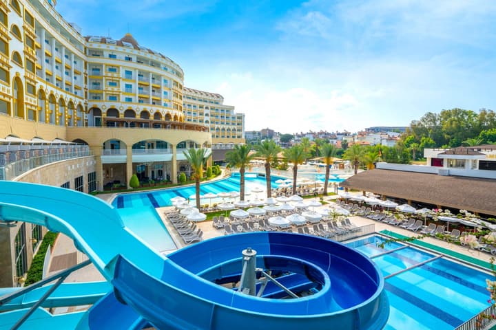 Sidemarin Kirman Premium - Ultra All Inclusive