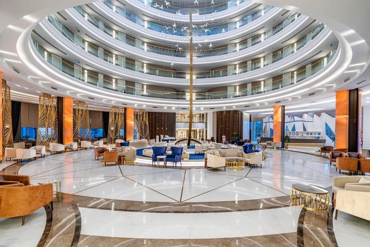 Sidemarin Kirman Premium - Ultra All Inclusive
