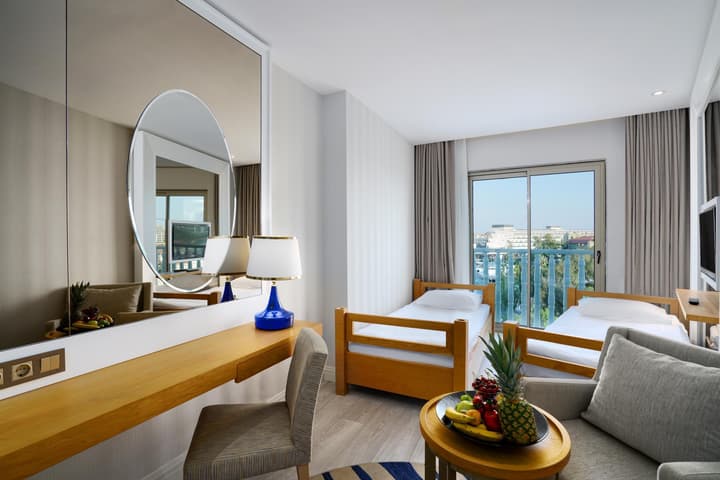 Sidemarin Kirman Premium - Ultra All Inclusive