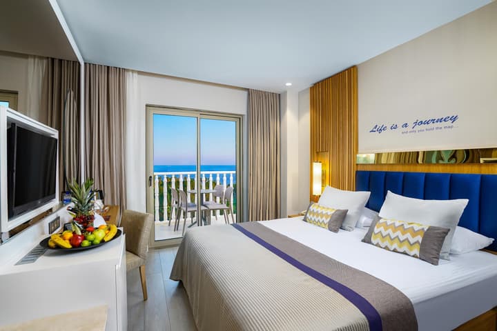 Sidemarin Kirman Premium - Ultra All Inclusive
