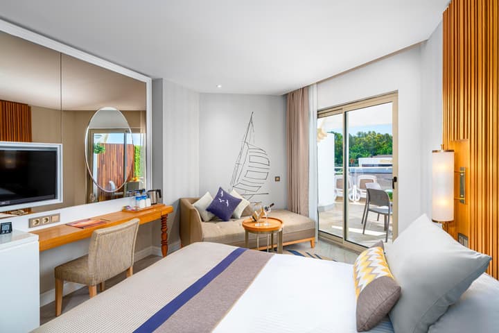 Sidemarin Kirman Premium - Ultra All Inclusive