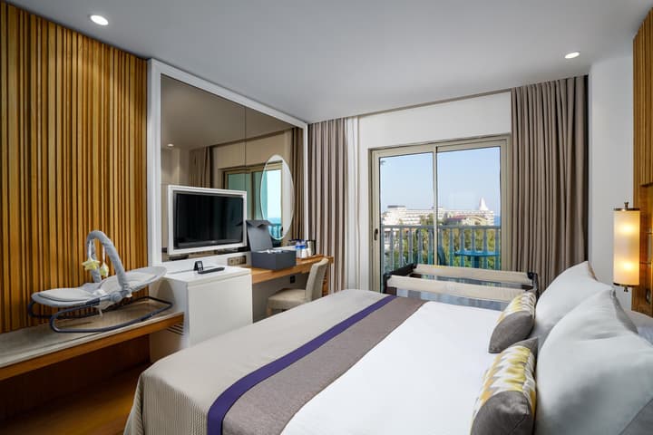 Sidemarin Kirman Premium - Ultra All Inclusive