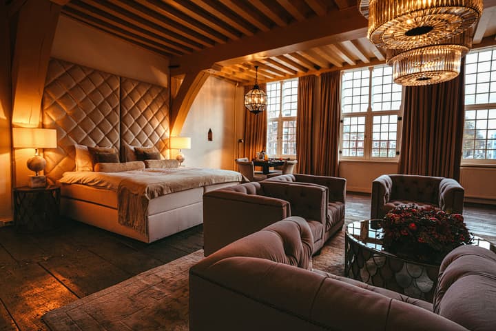 Boutique Hotel Steenhof Suites - Adults Only
