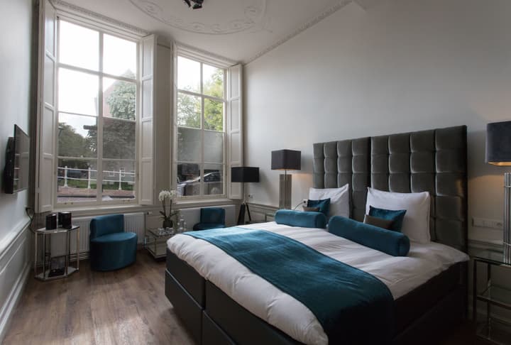 Boutique Hotel Steenhof Suites - Adults Only