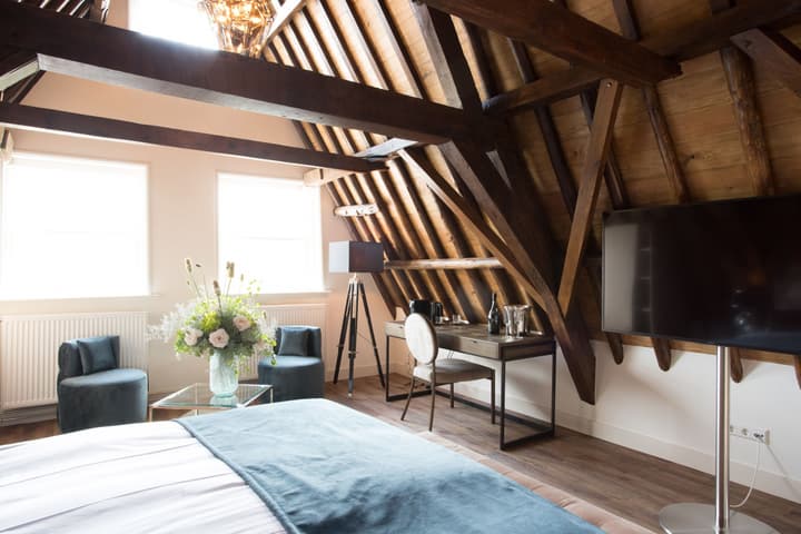 Boutique Hotel Steenhof Suites - Adults Only