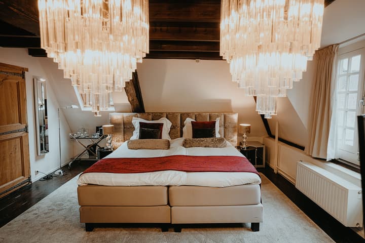 Boutique Hotel Steenhof Suites - Adults Only