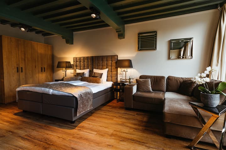 Boutique Hotel Steenhof Suites - Adults Only