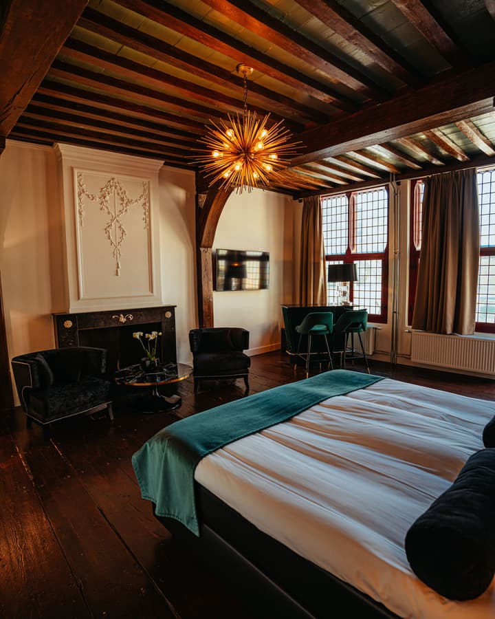 Boutique Hotel Steenhof Suites - Adults Only