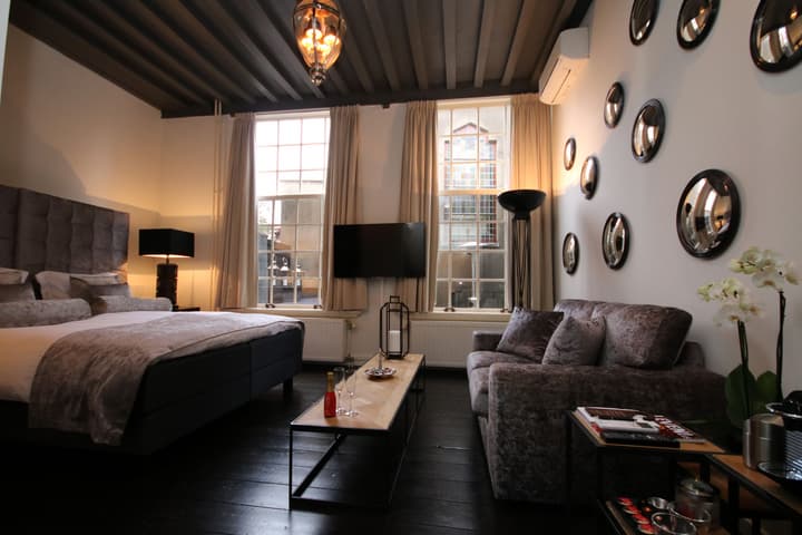 Boutique Hotel Steenhof Suites - Adults Only